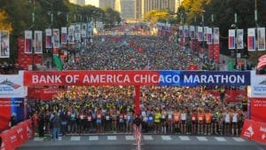 Maratón de Chicago