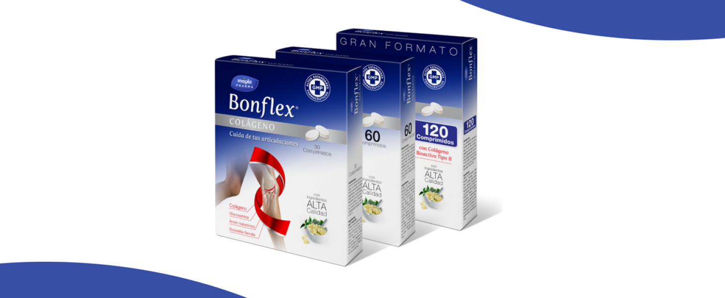 Beneficios de Bonflex® Colágeno - Bonflex